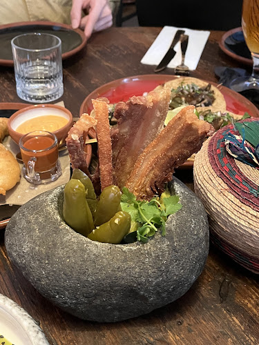 Comentarii opinii despre Mezcalli Bratislava