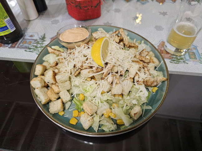 Restaurant "Deja Vu"