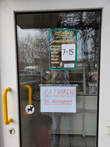 Karloveská pekáreň - Karlova Ves