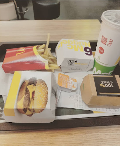 McDonald's OC Mlyny Nitra - Nitra