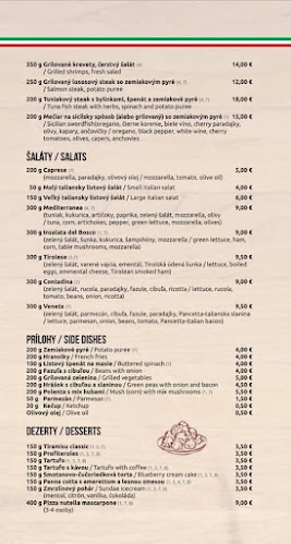 La Primavera Pizzeria