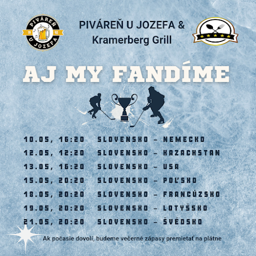 Piváreň u Jozefa - Bratislava