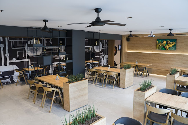 Reštaurácia Ponorka