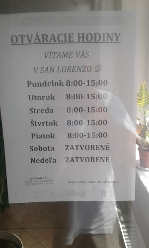 Comentarii opinii despre San Lorenzo