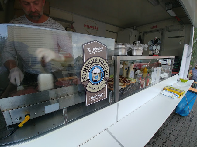 Hambáč - Gastronómia a pohostinstvo