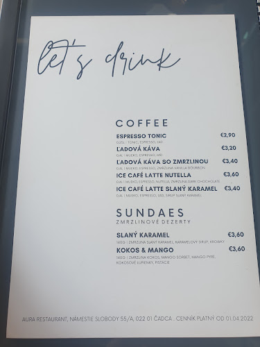 Opinii despre RIVERSIDE Café & Restaurant în Čadca - Gastronómia a pohostinstvo