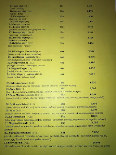 Comentarii opinii despre Viet Pho Vietnam & Asia Restaurant