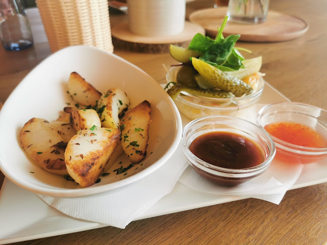 Reštaurácia Rozálka - Gastronómia a pohostinstvo