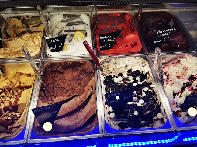 Opinii despre La Gelateria în Trnava - Gastronómia a pohostinstvo