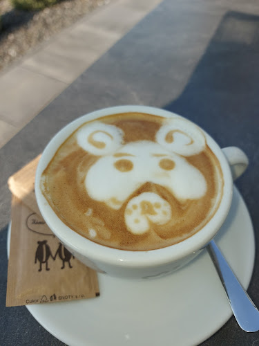 Kaviareň pri Kamennom mlyne - Trnava