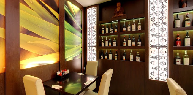 Opinii despre Bamboo sushi & grill bar în Staré Mesto - Gastronómia a pohostinstvo