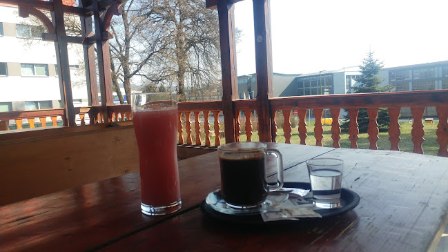 Študentská kaviareň - Paľova Búda - Žilina