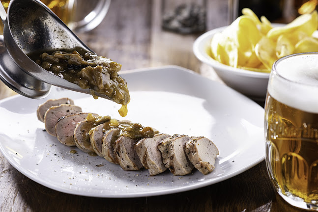 Opinii despre Country Saloon în Senec - Gastronómia a pohostinstvo