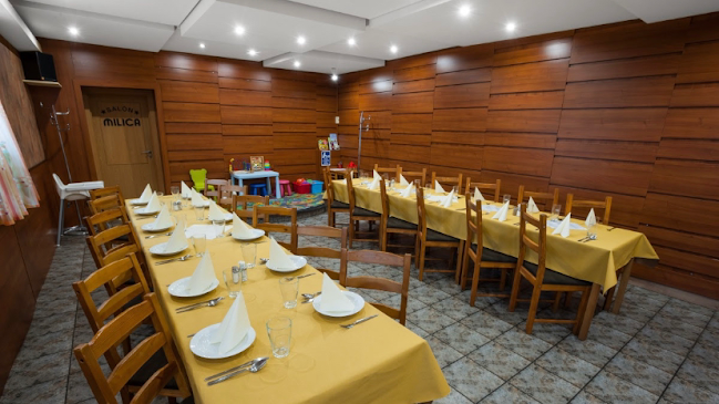 Reštaurácia Milica
