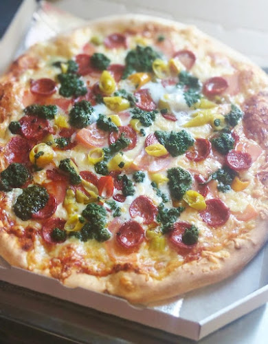 Pizza Dobré Vibrácie - Levice