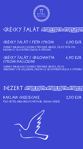 Comentarii opinii despre Pitas Greek Food