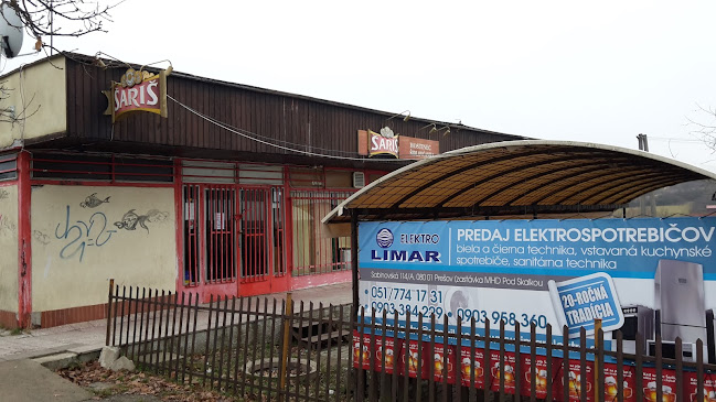 Šariš pub Pod Dubom