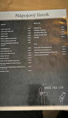 Comentarii opinii despre Kebab Žarnovica