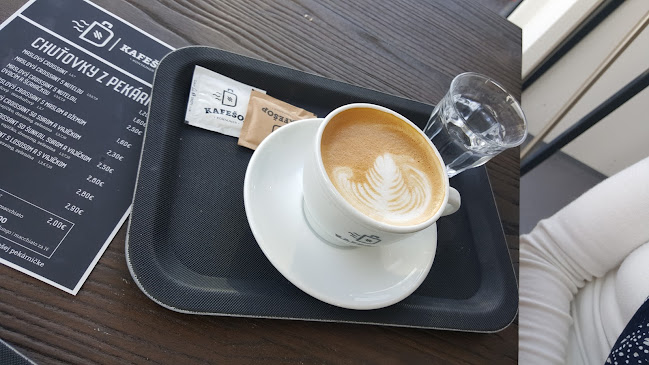Bonté Coffee Trenčín