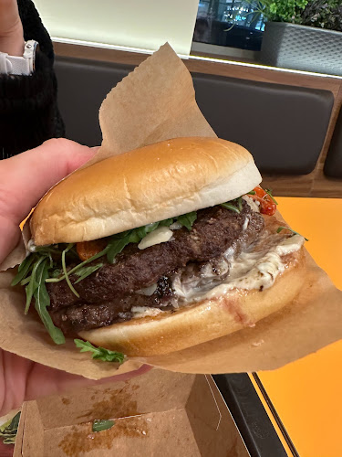 Comentarii opinii despre Burger King Prešov Eperia DT