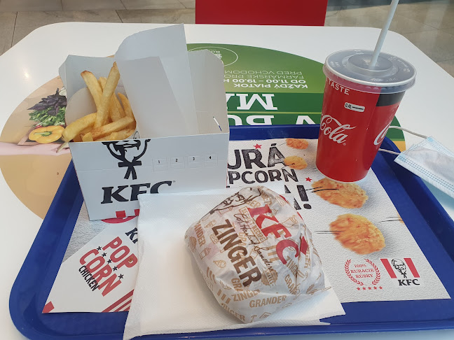 Comentarii opinii despre KFC