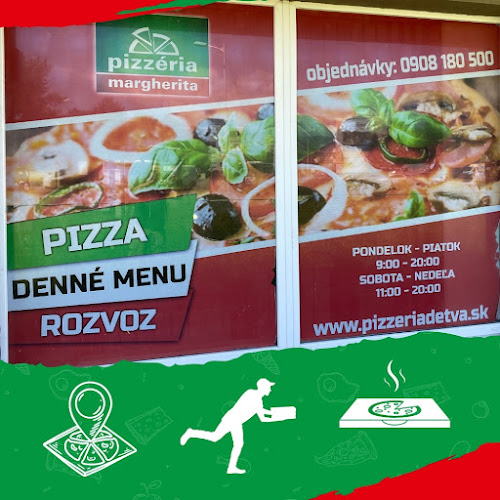 Opinii despre Pizzeria Margherita în Detva - Gastronómia a pohostinstvo