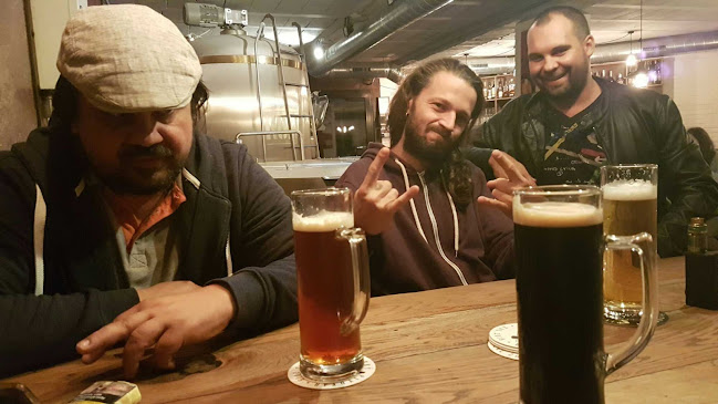 Ružinovský pivovar Komín - Ružinov