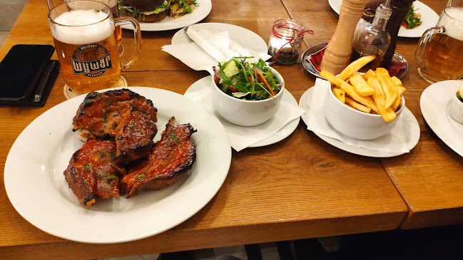 Comentarii opinii despre Stránske Medvede • Grill & pub