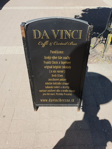 Da Vinci Caffe & Coctail Bar