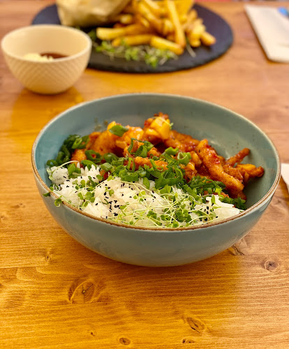 Comentarii opinii despre 91108 food & beer pub