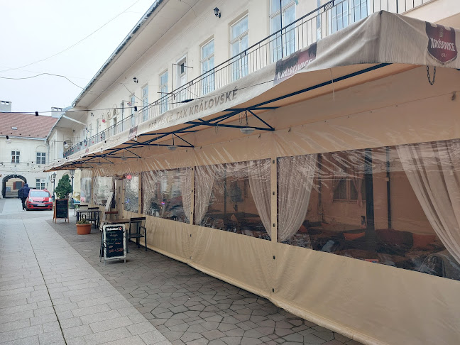 Jaskyňa Reštaurácia a Café