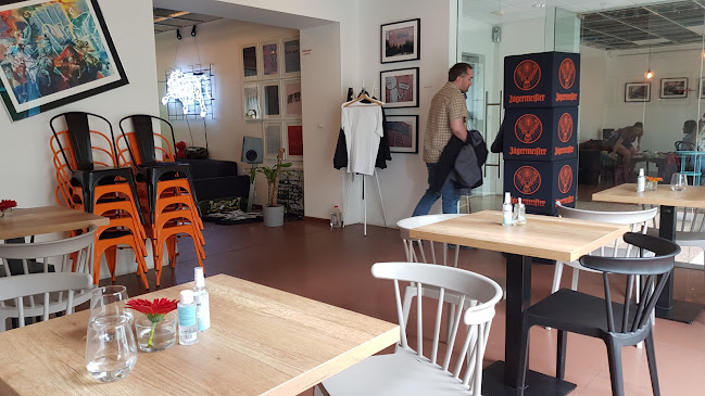 Jacob Café Restaurant - Gastronómia a pohostinstvo