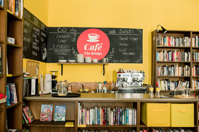 The Bridge Café - kaviareň Bratislava