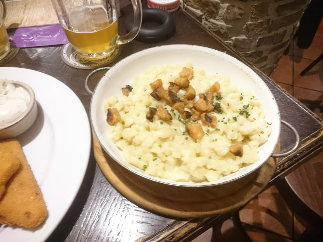 Opinii despre Meštiansky pivovar în Bratislava - Gastronómia a pohostinstvo