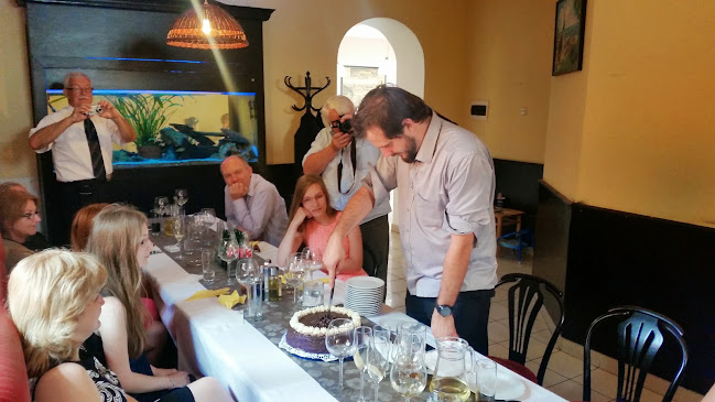 Comentarii opinii despre Galileo Restaurant