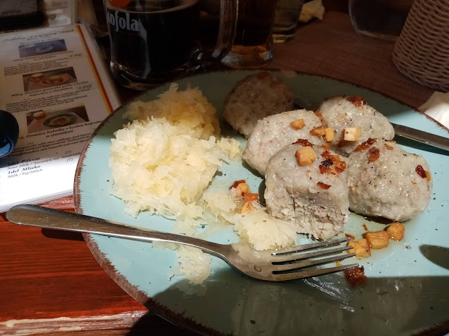 U KRIVÉHO POTOKA, hostinec - Gastronómia a pohostinstvo