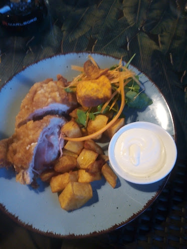 Restaurant "Deja Vu" - Vinné