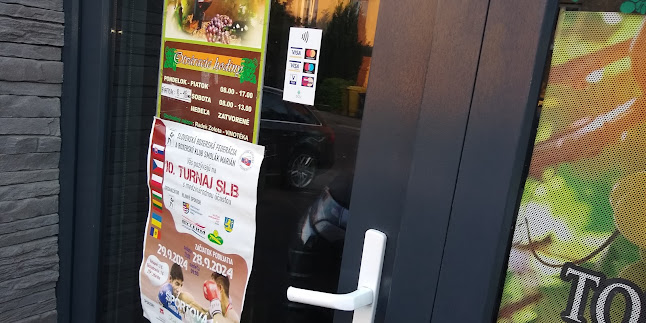 Vinotéka Zolota Vranov