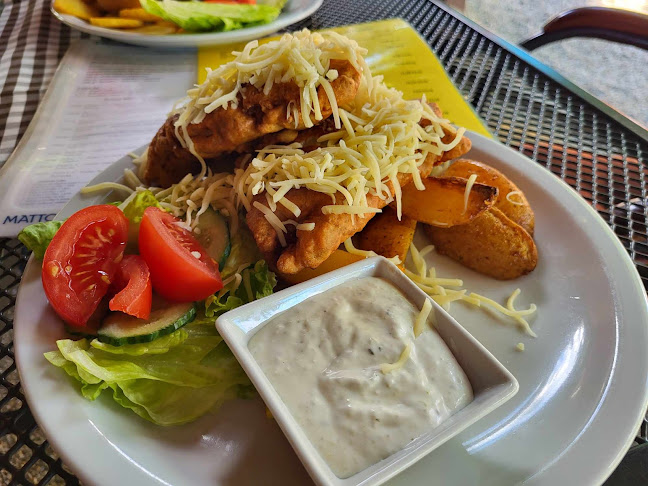 Opinii despre REŠTAURÁCIA VIECHA în Vráble - Gastronómia a pohostinstvo