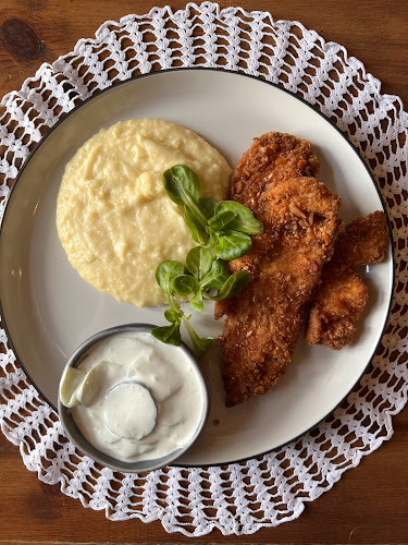 Opinii despre Reštaurácia a penzión Villa Regia în Košice - Gastronómia a pohostinstvo