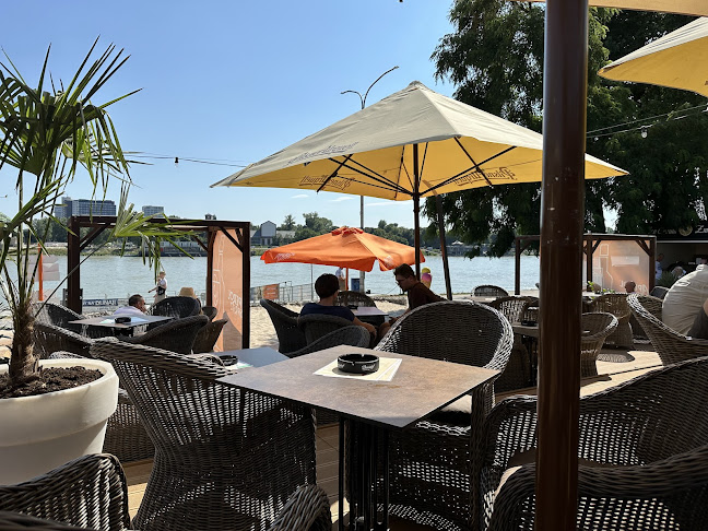 Pláž Staré Mesto - Bratislava