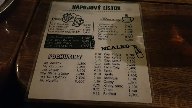 Opinii despre Forest Pub în Petržalka - Gastronómia a pohostinstvo
