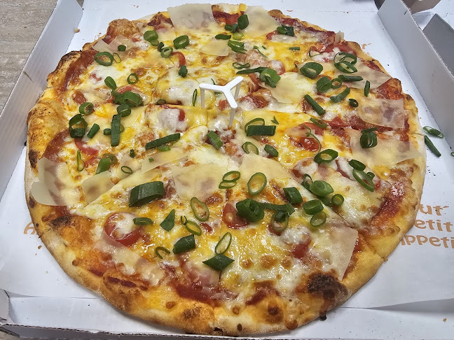 City Pizza - Gastronómia a pohostinstvo