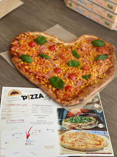 P1ZZA ŠÉF - Gastronómia a pohostinstvo