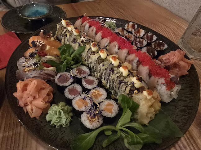 Opinii despre Sushi Ki în Trnava - Gastronómia a pohostinstvo