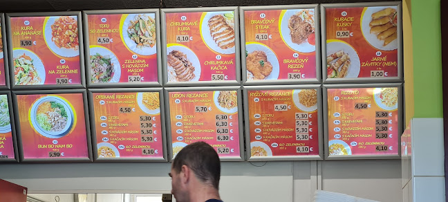 Opinii despre Vietnamská Reštaurácia în Juh - Gastronómia a pohostinstvo