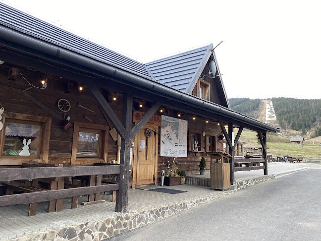 Koliba pod Kráľovou hoľou Telgárt - Telgárt