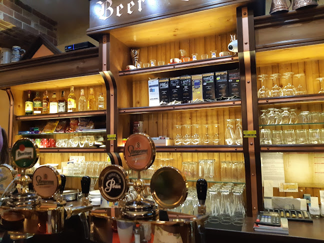 Comentarii opinii despre ČIERNY KOHÚT REŠTAURÁCIA