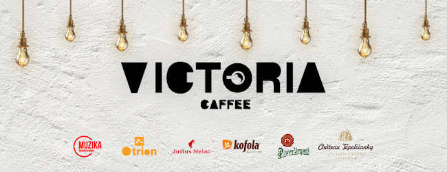 Victoria Caffee - Záblatie