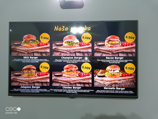 Echt Burger - Prešov